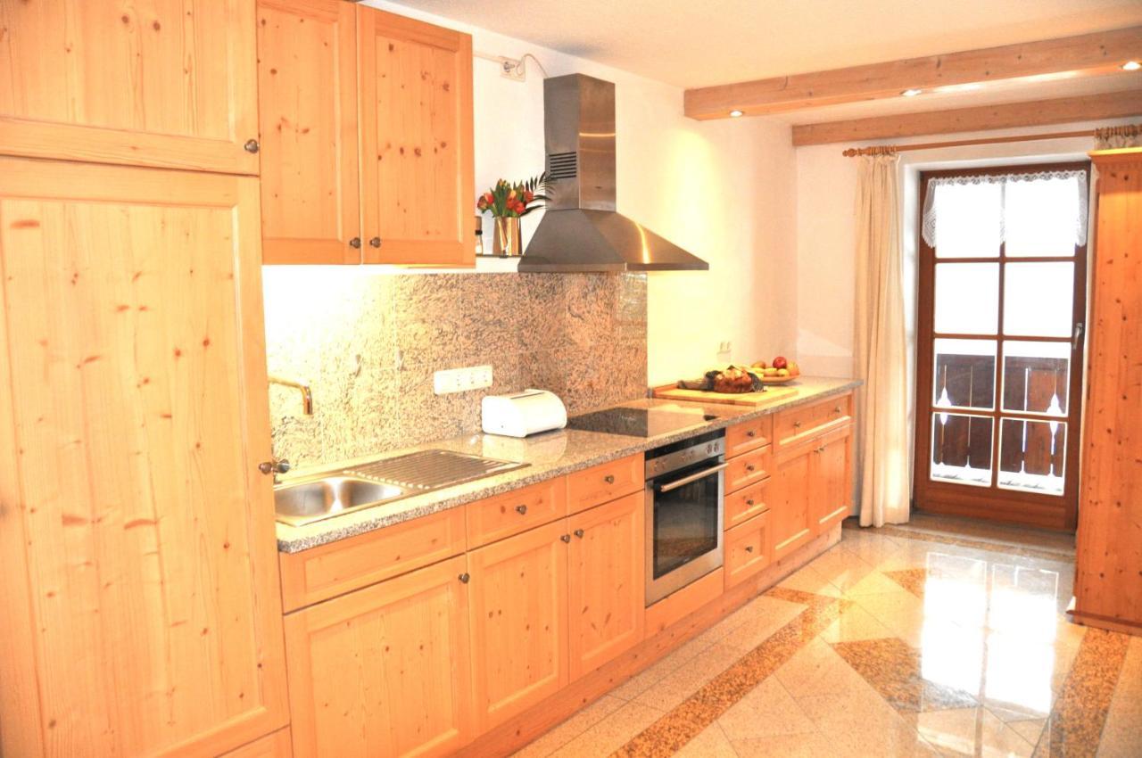 דירות אובראודורף Almpartments Rosengasse מראה חיצוני תמונה