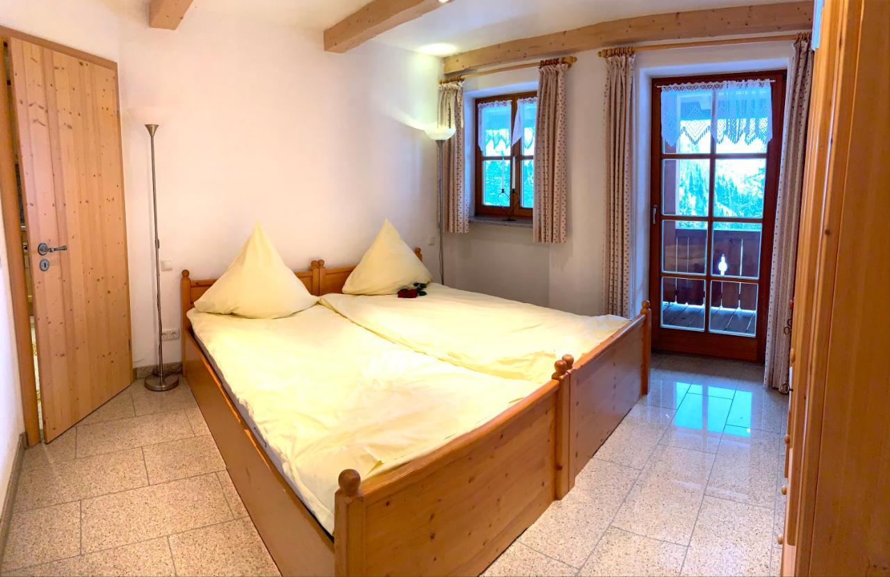 דירות אובראודורף Almpartments Rosengasse מראה חיצוני תמונה