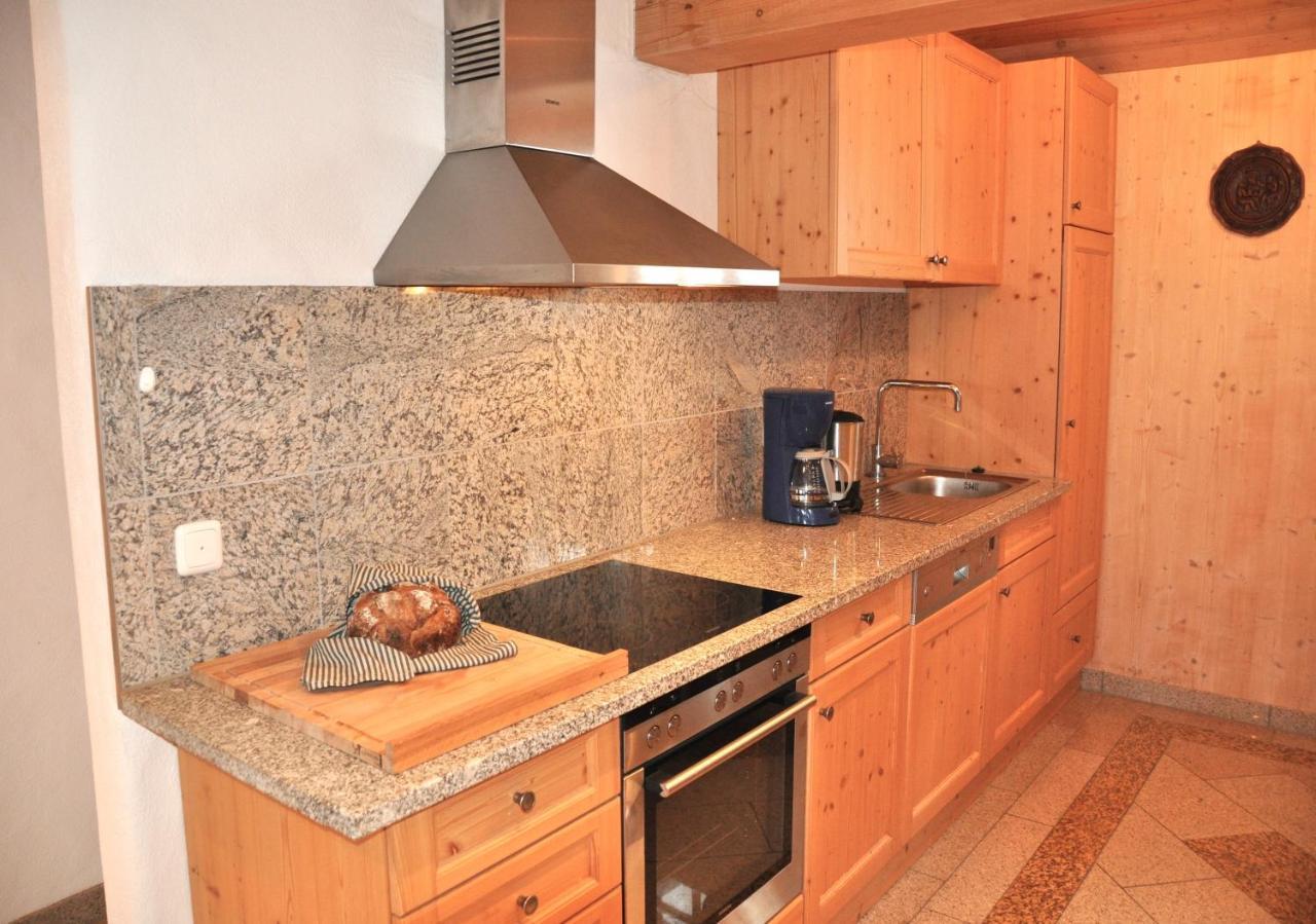 דירות אובראודורף Almpartments Rosengasse מראה חיצוני תמונה