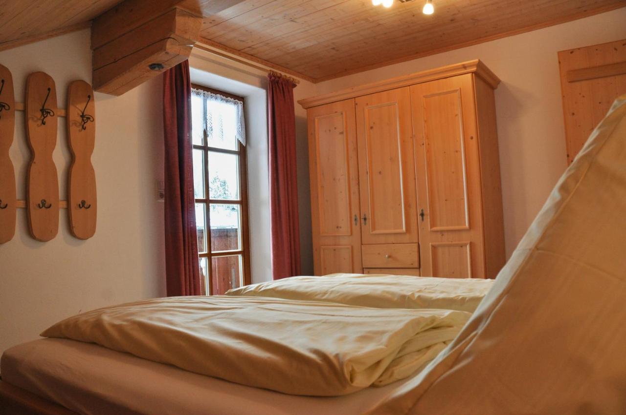 דירות אובראודורף Almpartments Rosengasse מראה חיצוני תמונה