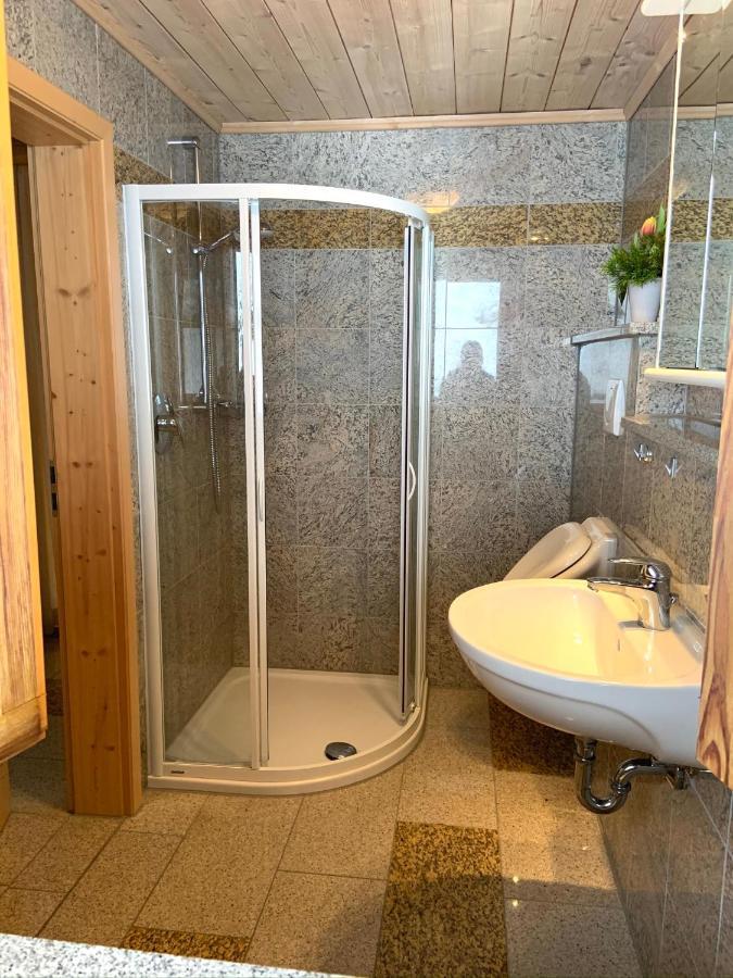 דירות אובראודורף Almpartments Rosengasse מראה חיצוני תמונה