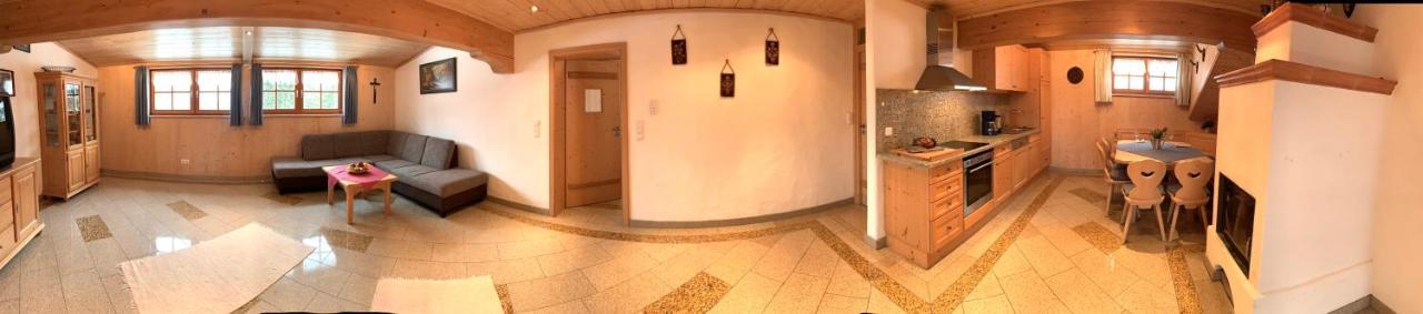 דירות אובראודורף Almpartments Rosengasse מראה חיצוני תמונה