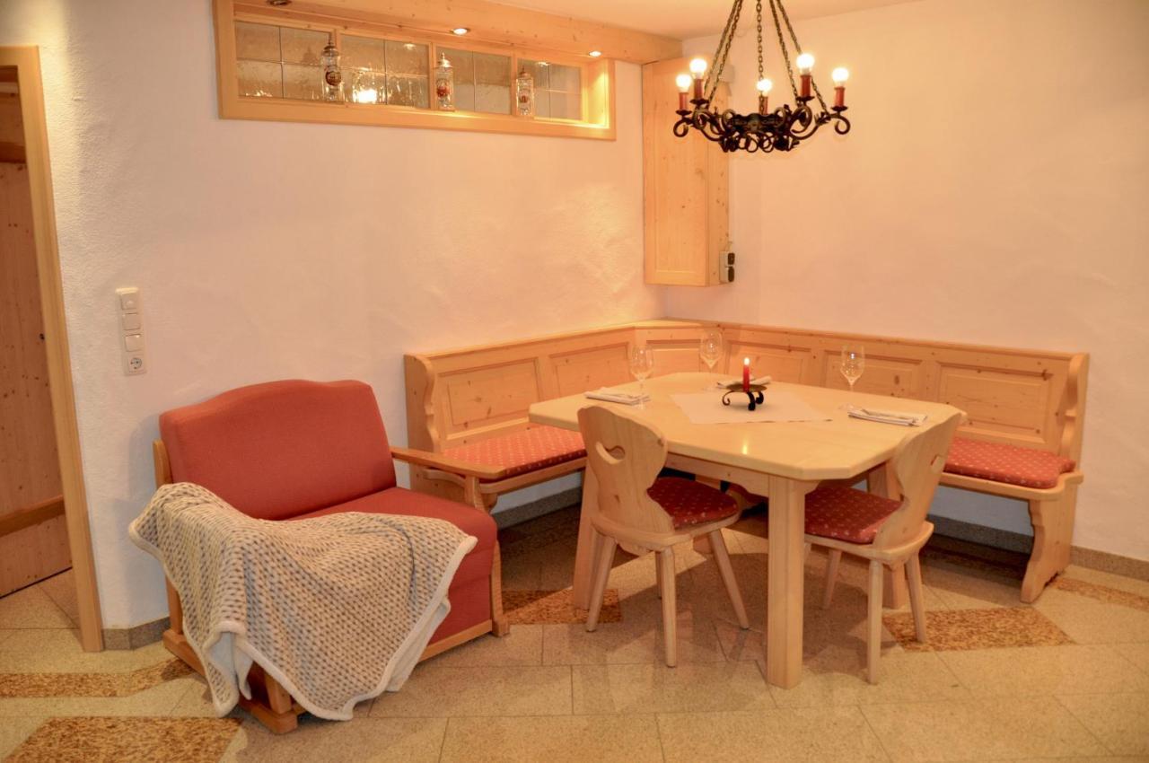 דירות אובראודורף Almpartments Rosengasse מראה חיצוני תמונה