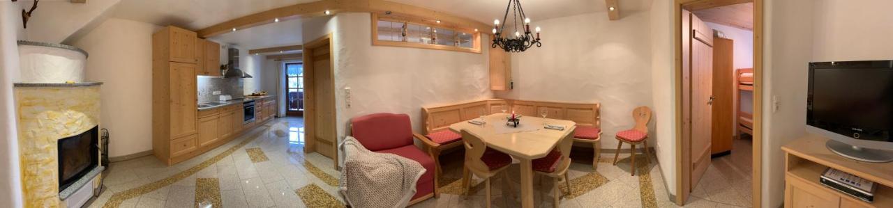 דירות אובראודורף Almpartments Rosengasse מראה חיצוני תמונה