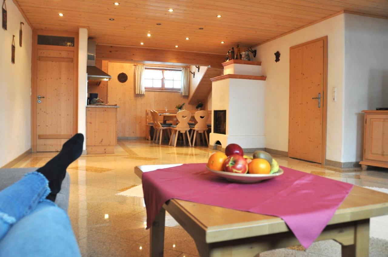 דירות אובראודורף Almpartments Rosengasse מראה חיצוני תמונה