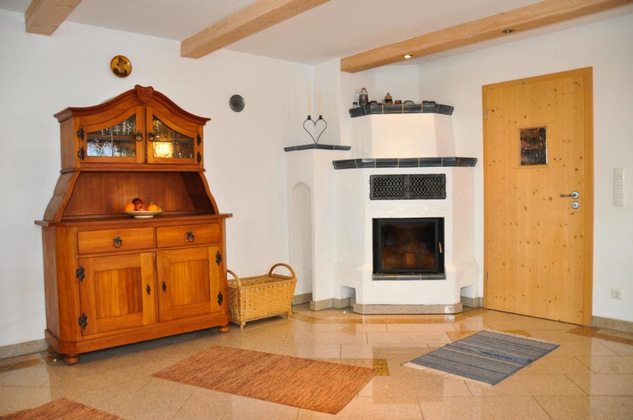 דירות אובראודורף Almpartments Rosengasse מראה חיצוני תמונה